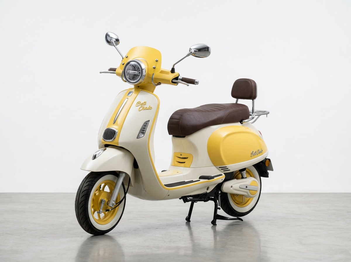 VOLNEX Beti Chalo Electric Scooter
